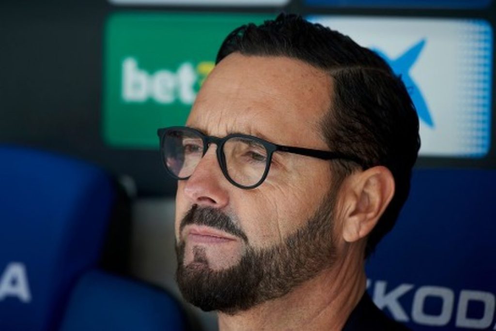 Bordalás entrenador del Getafe