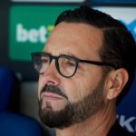 Bordalás entrenador del Getafe
