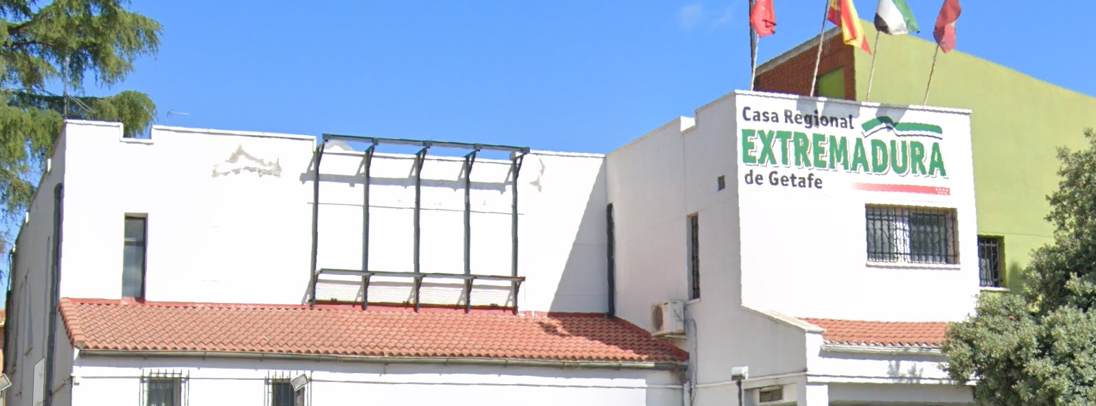 Casa de Extremadura Getafe