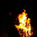 Incendio en Getafe